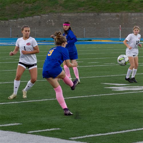 Girl's Soccer